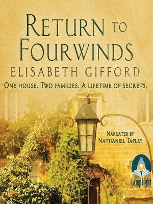cover image of Return to Fourwinds